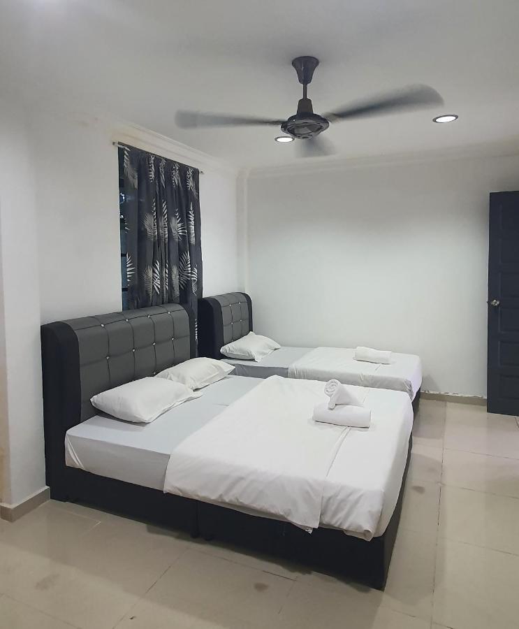 Rvh Kuala Terengganu Exterior foto