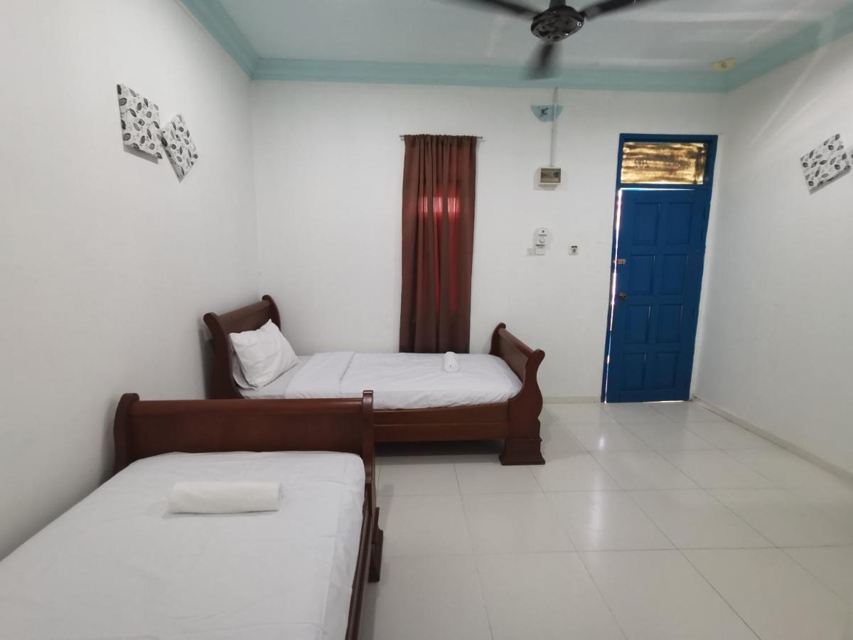 Rvh Kuala Terengganu Exterior foto