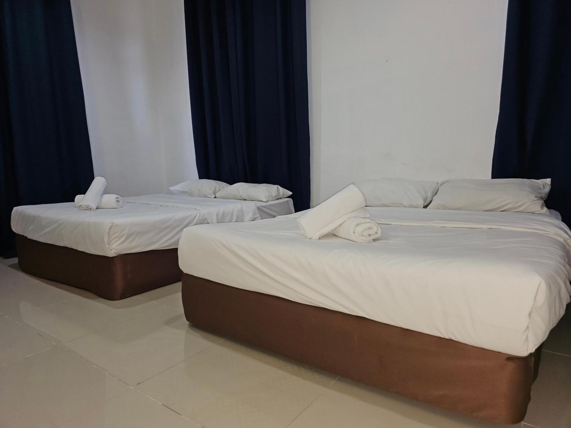 Rvh Kuala Terengganu Exterior foto