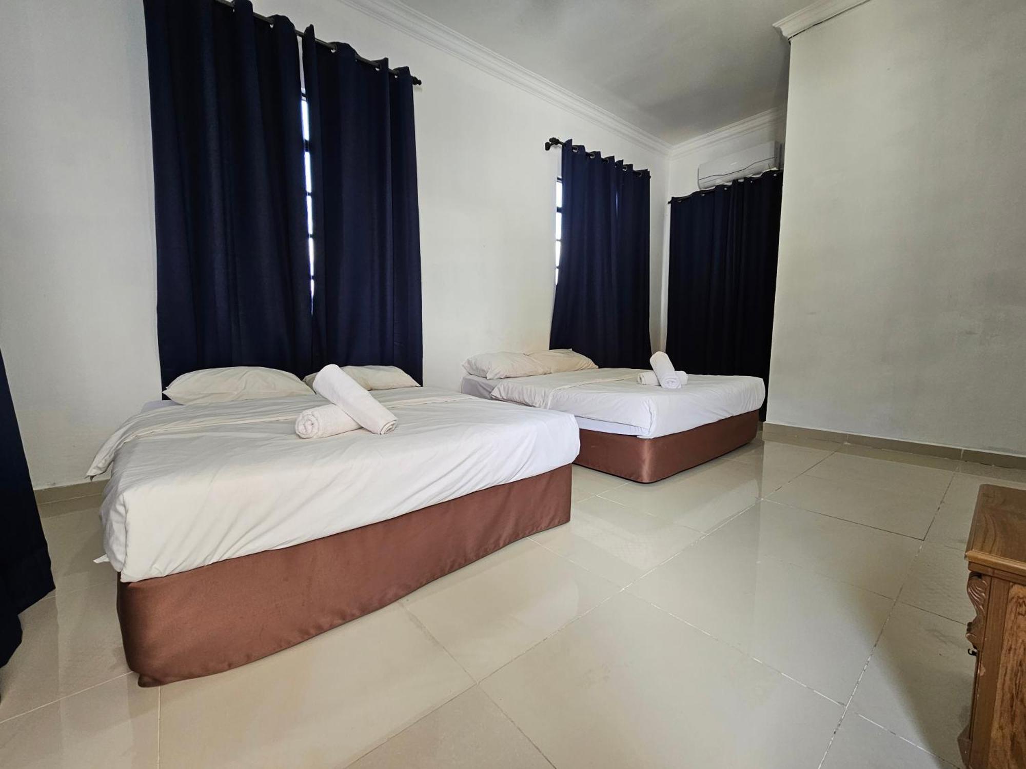 Rvh Kuala Terengganu Exterior foto