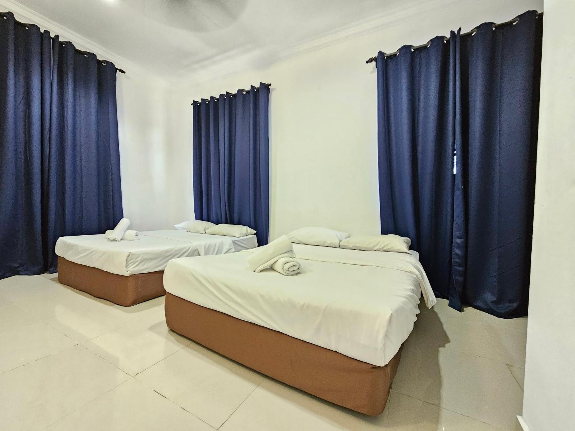 Rvh Kuala Terengganu Exterior foto