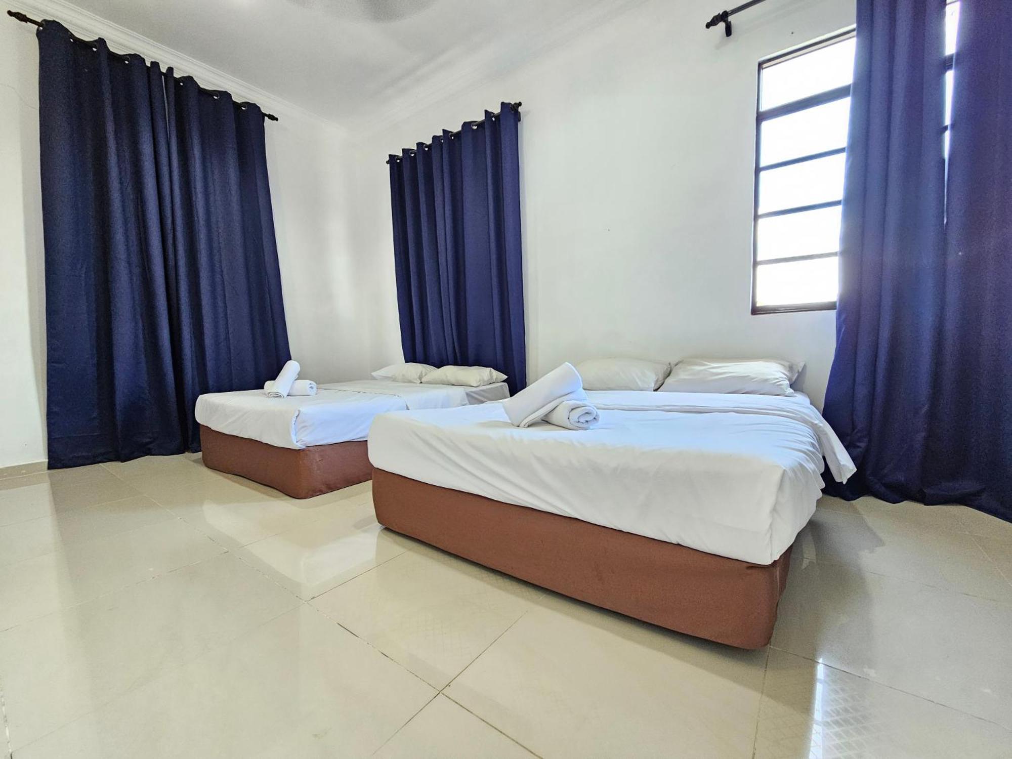 Rvh Kuala Terengganu Exterior foto